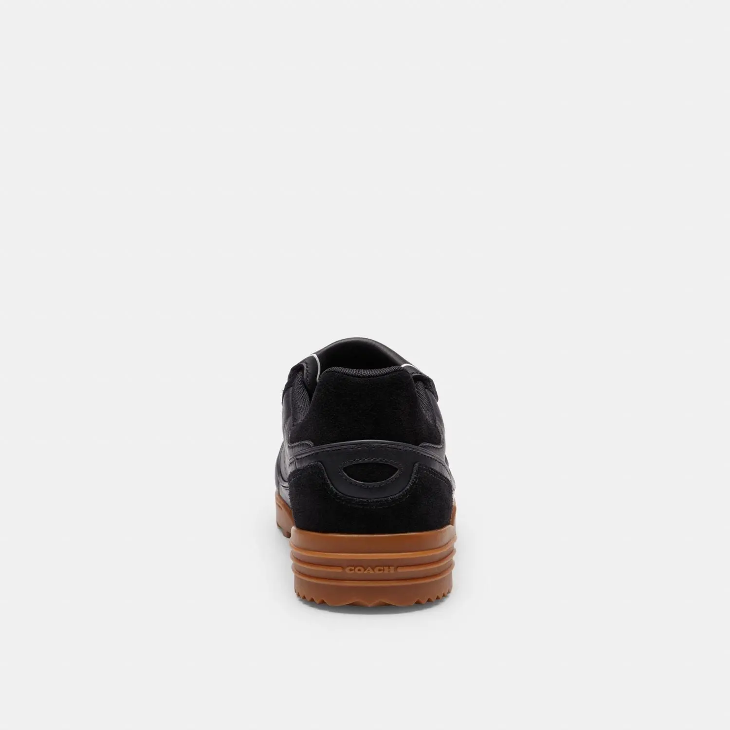 Giày Coach Match Sneaker 'Black' CCI45-BLK - Ảnh 5