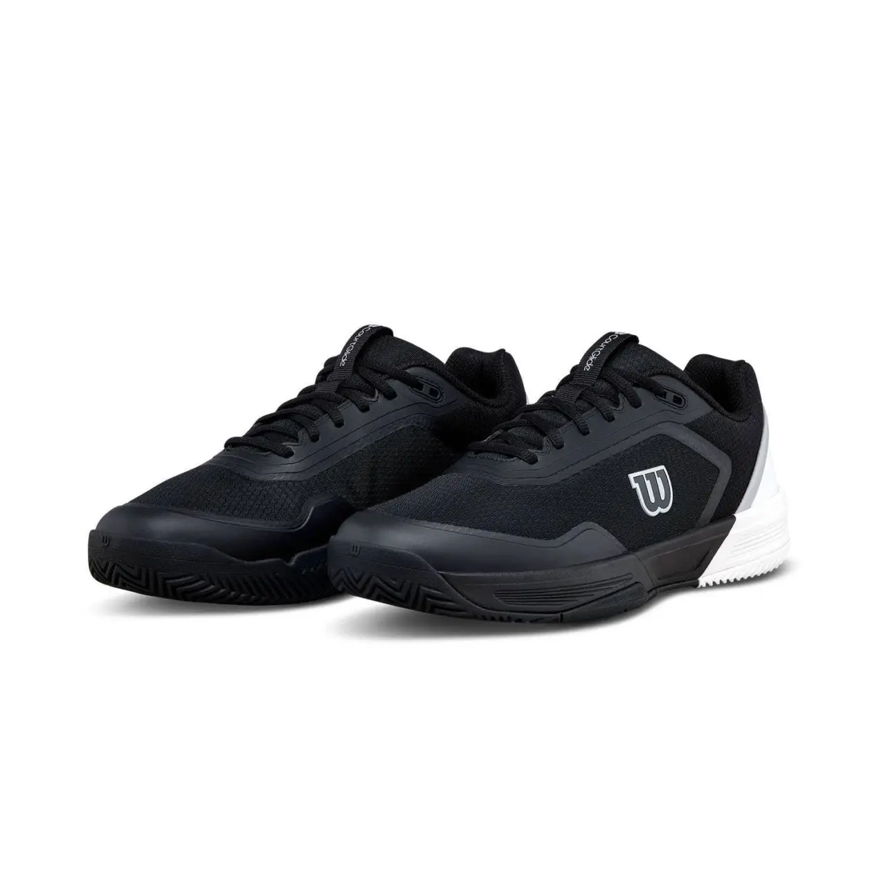 Alternative view of Giày Wilson Courtglide ‘Black’ WRS339790