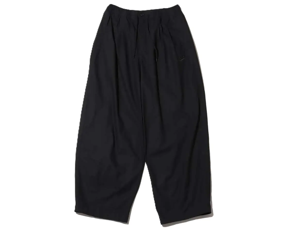 Quần Nike Club Balloon Pants Asia Sizing 'Black' HJ1974-010