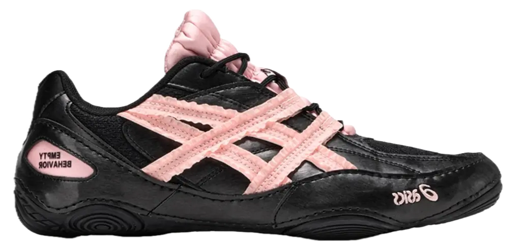 Giày Asics Hypersync 'Pink Black' 1203B146-001
