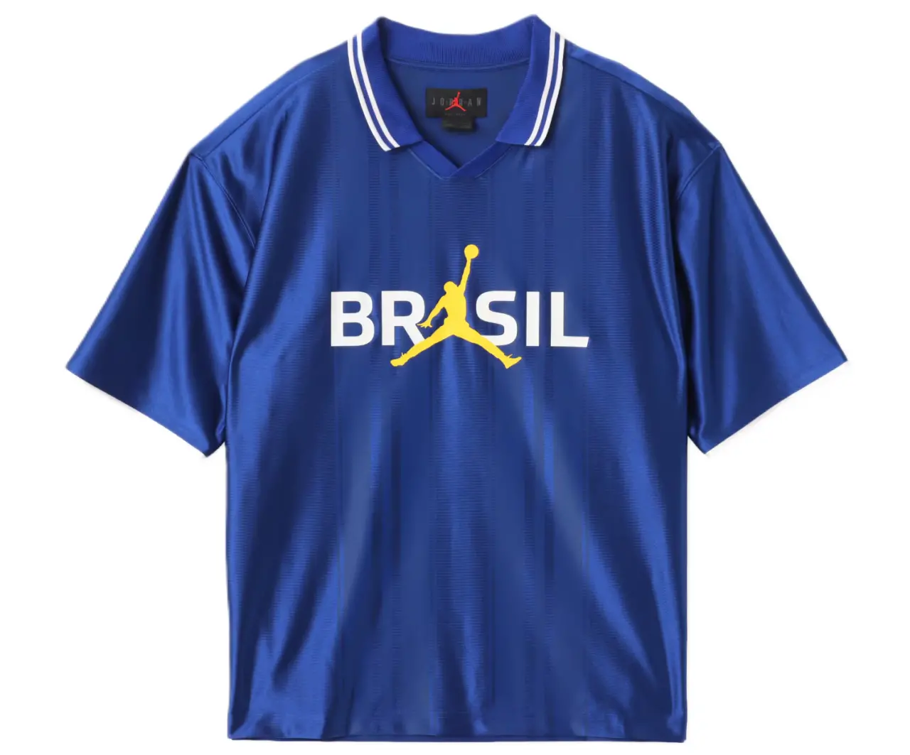 Áo Nike Jordan Brasil Away Jersey 'Old Royal' II5381-417