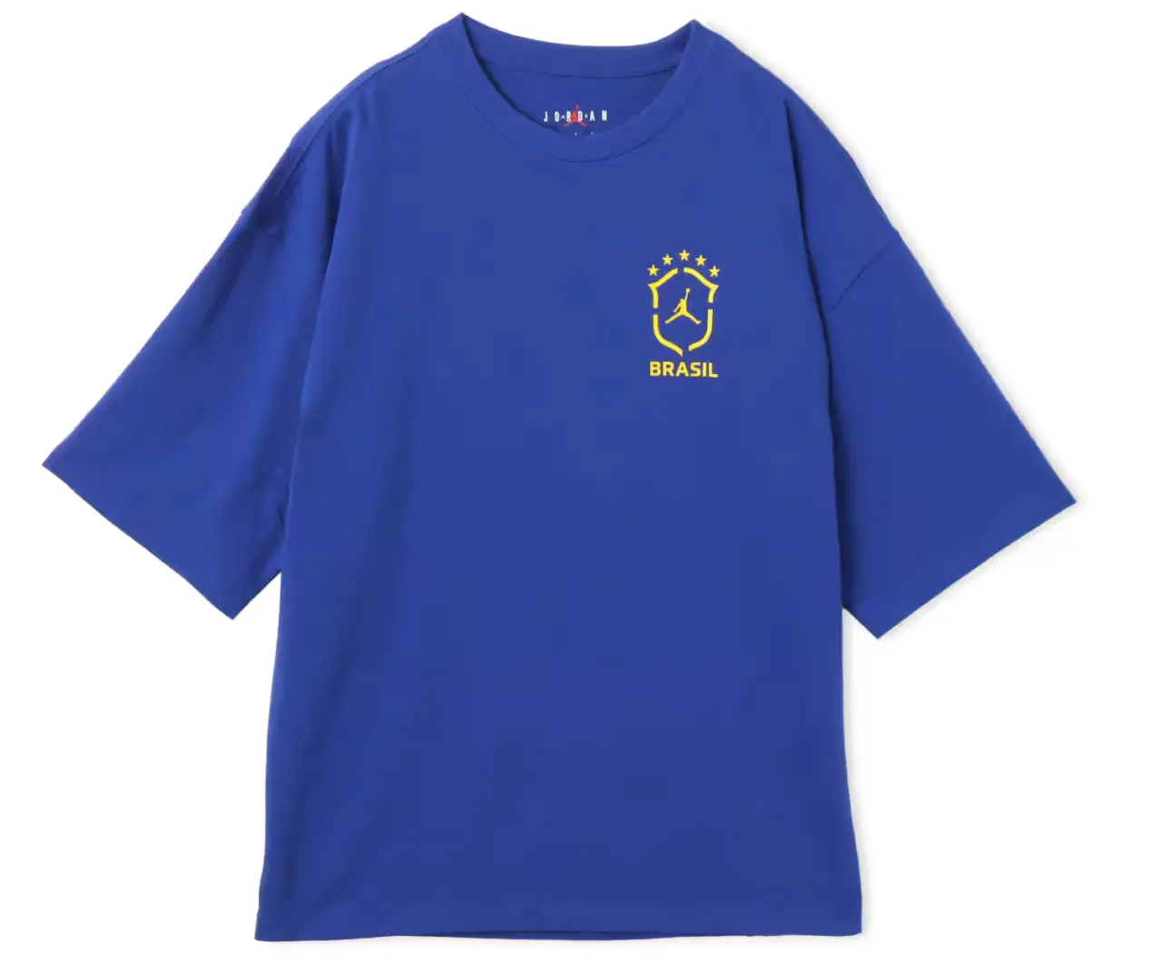 Áo Nike Jordan Brasil 85 Tee 'Old Royal' II5389-417