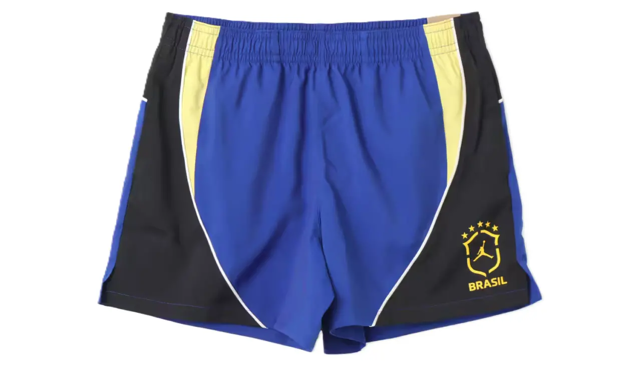 Quần Nike Jordan Brooklyn Woven Shorts 'Old Royal' IM5104-417
