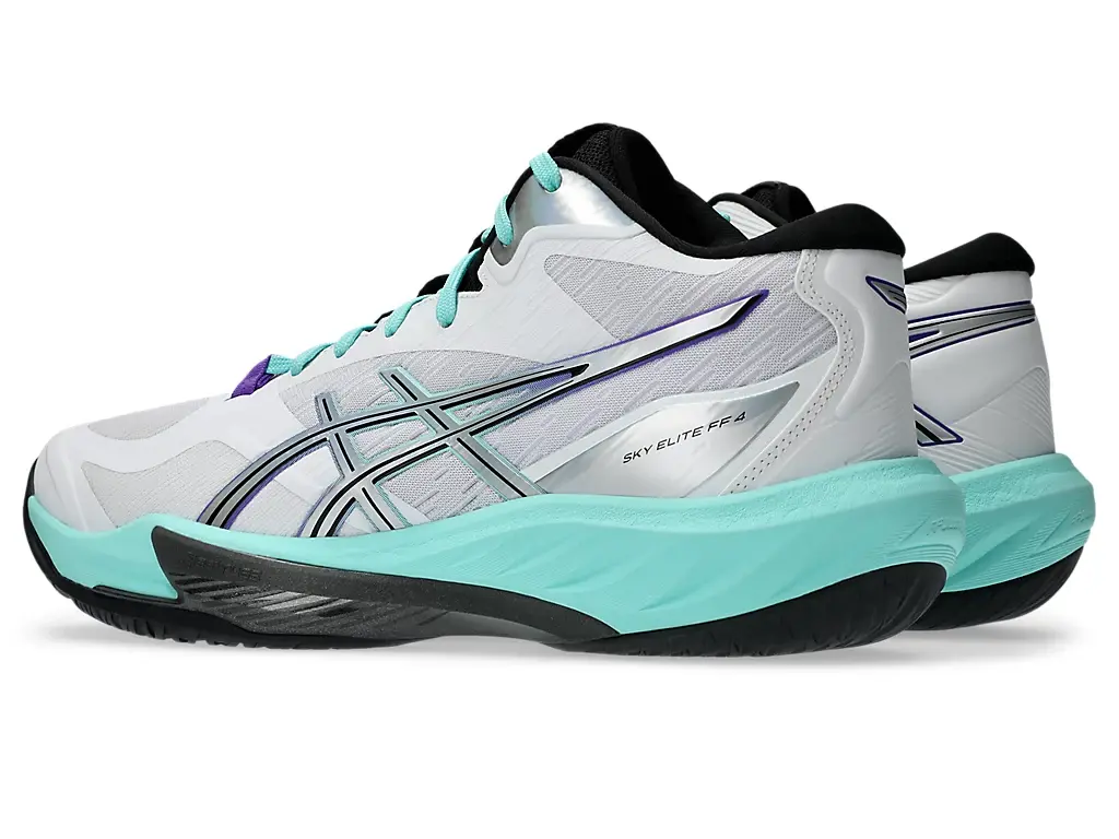 Alternative view of Giày Asics Sky Elite FF Mt 4 'Radiant Amethyst' 1051A101-100