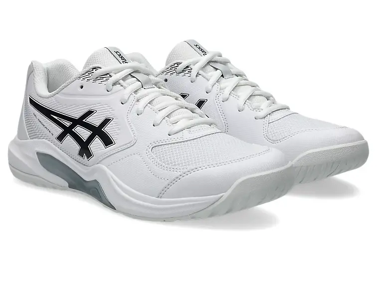Alternative view of Giày Asics Gel-Dedicate 9 'White' 1041A543-102