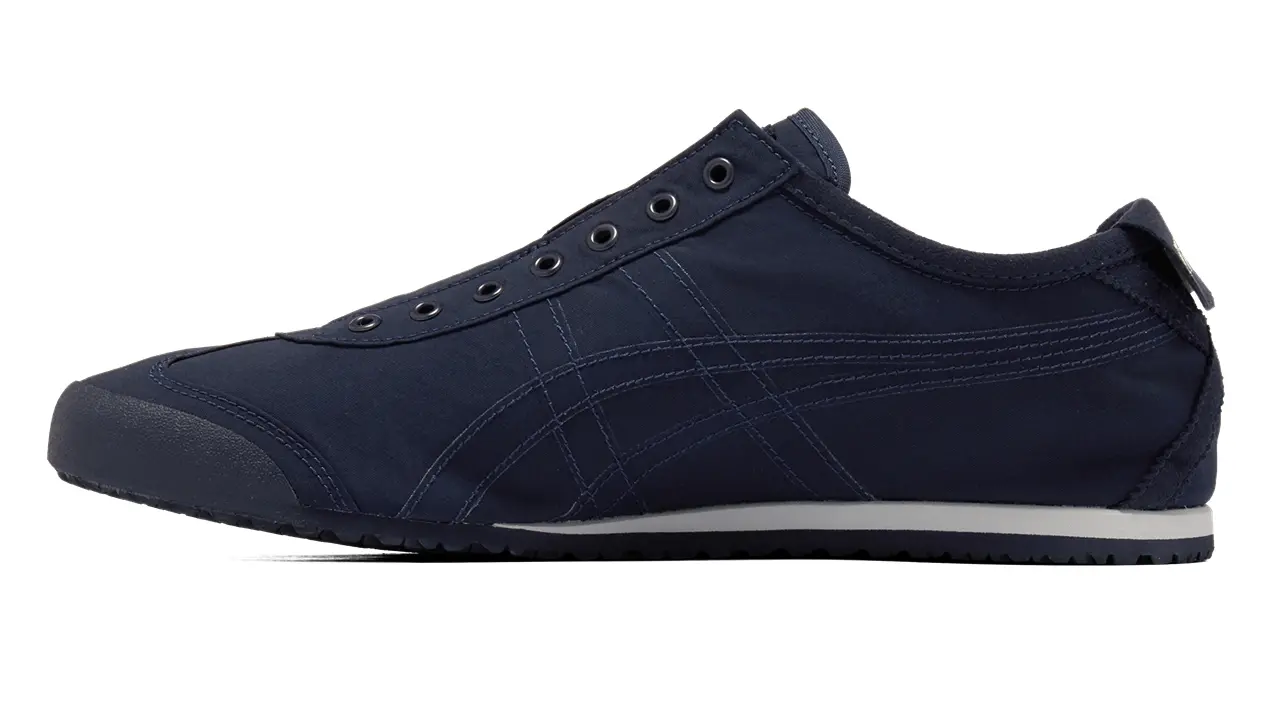 Alternative view of Giày Onitsuka Tiger Mexico 66 Slip-On 'Midnight' 1183B603-404