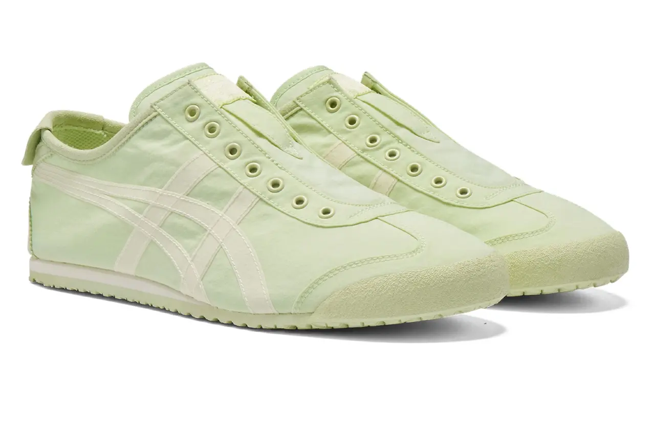 Alternative view of Giày Onitsuka Tiger Mexico 66 'Green Cream' 1183B603-303
