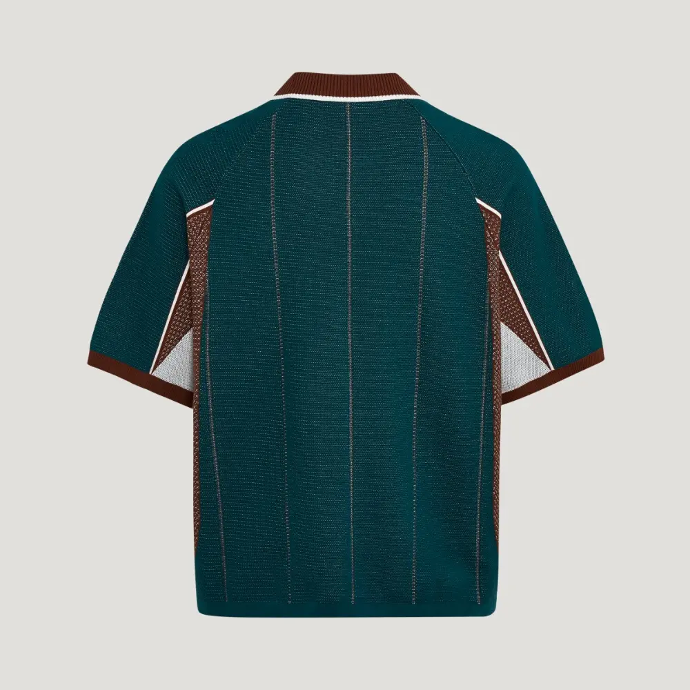 Alternative view of Áo Adidas Originals 'Dark Teal' KY2160