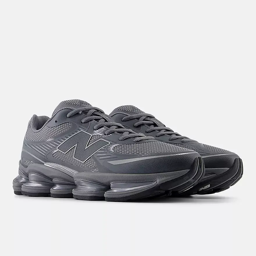 Alternative view of Giày New Balance Abzorb 2000 'Dark Grey' U2000ETA