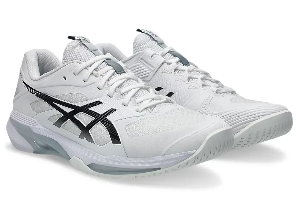 Alternative view of Giày Asics Solution Speed FF4 LTD 'White' 1041A532-103