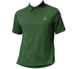 Áo Nike Air Jordan Sport Golf 'Forest Green' HQ8688-335
