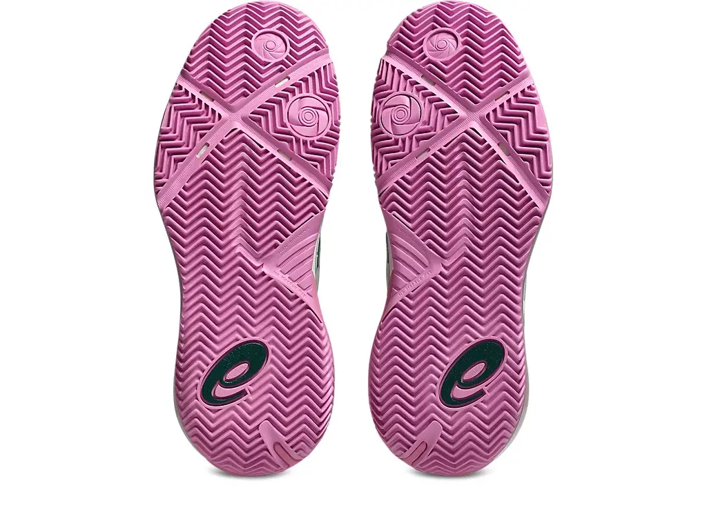 Alternative view of Giày Asics Gel-Resolution X Padel 'Soft Oat' 1042A285-250