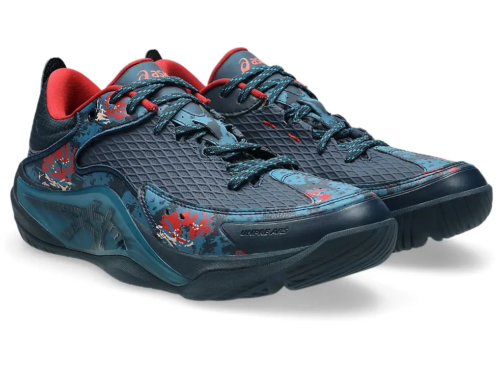 Alternative view of Giày Asics Unpre ARS Low 3 'Bloom Burst Pack' 1063A141-400