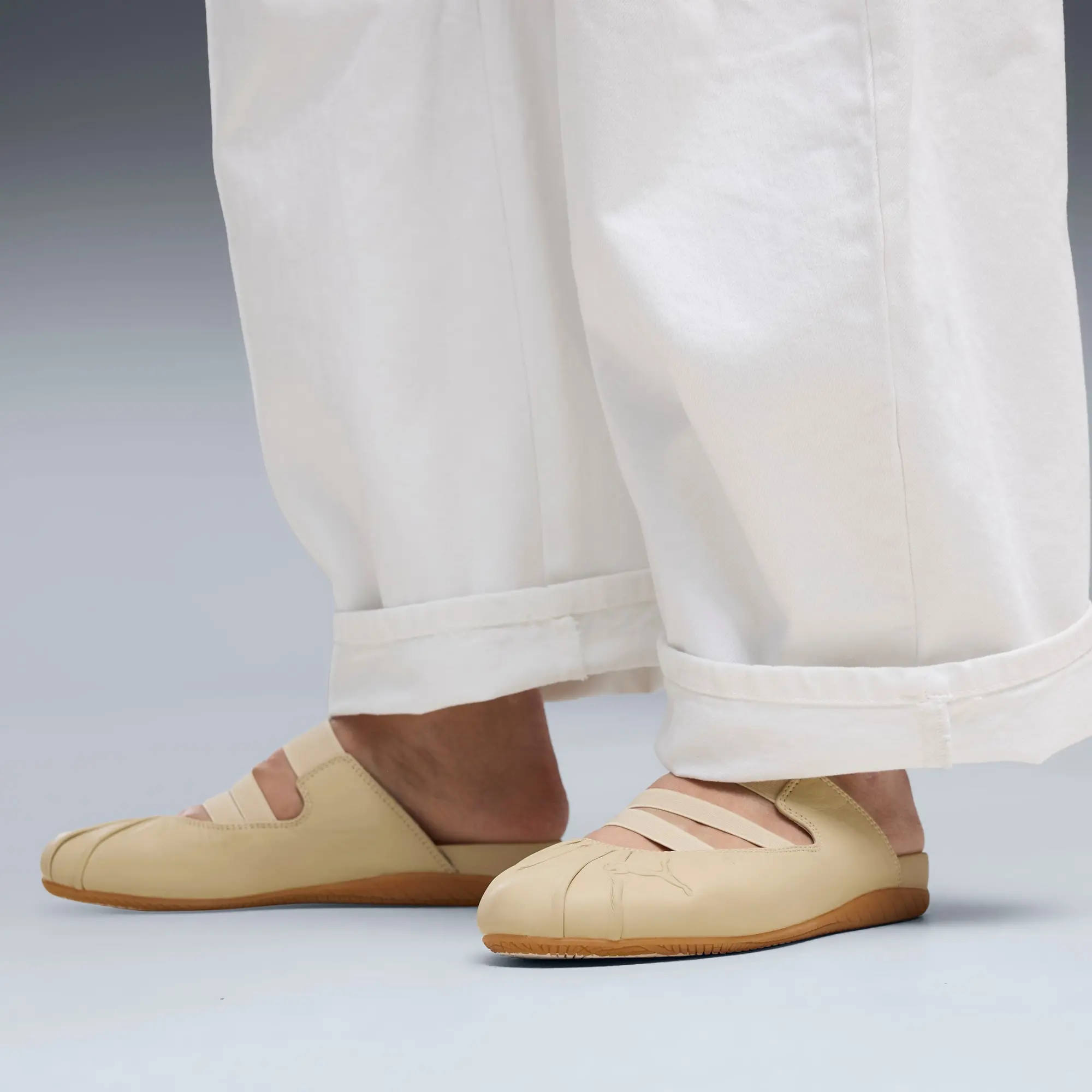 Alternative view of Giày Puma Speedcat Mule ‘Melted Caramel’ 409618-02