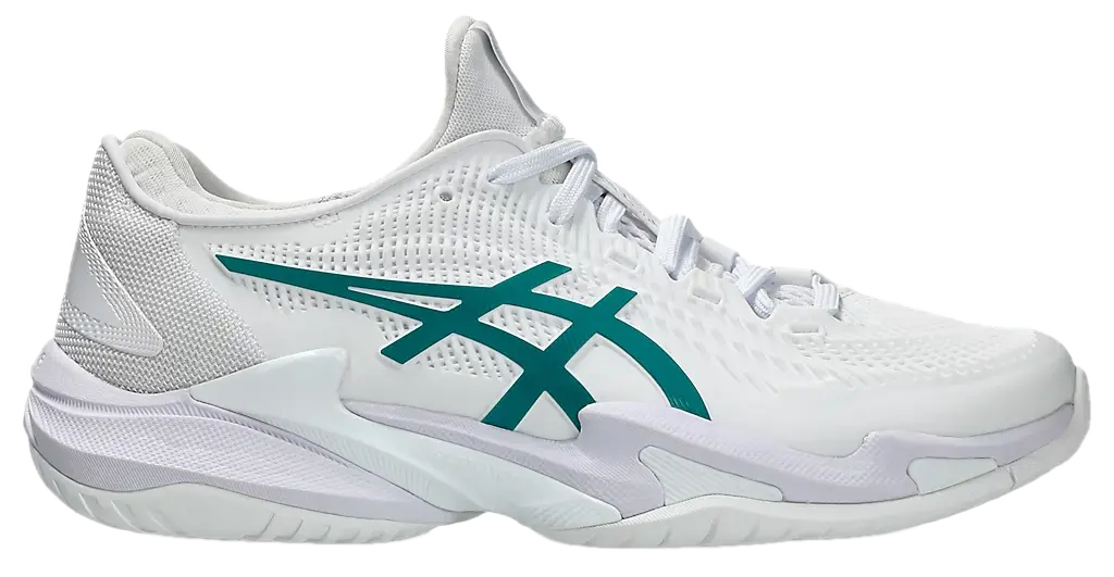 Giày Asics Court FF 3 ‘White’ 1042A335-100