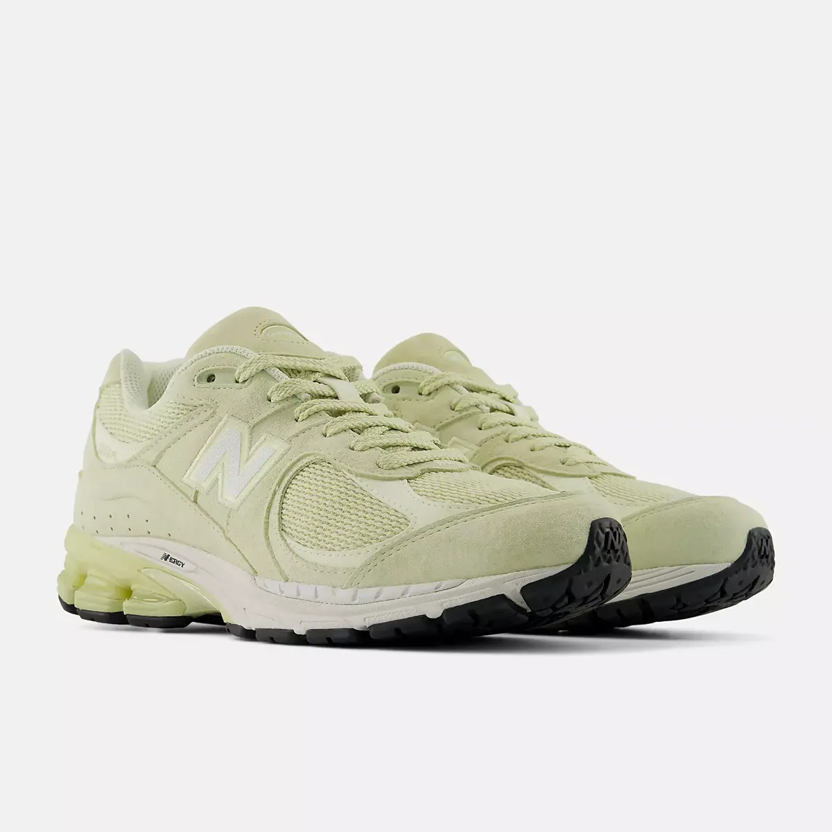 Alternative view of Giày New Balance 2002R 'Light Green' U20026VE