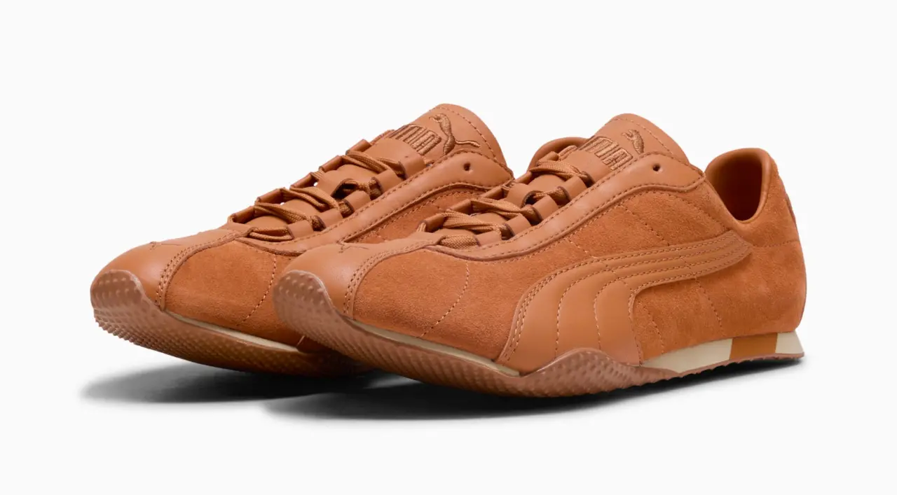 Alternative view of Giày Puma H-Street Premium ‘Brandy Toasted’ 403777-01