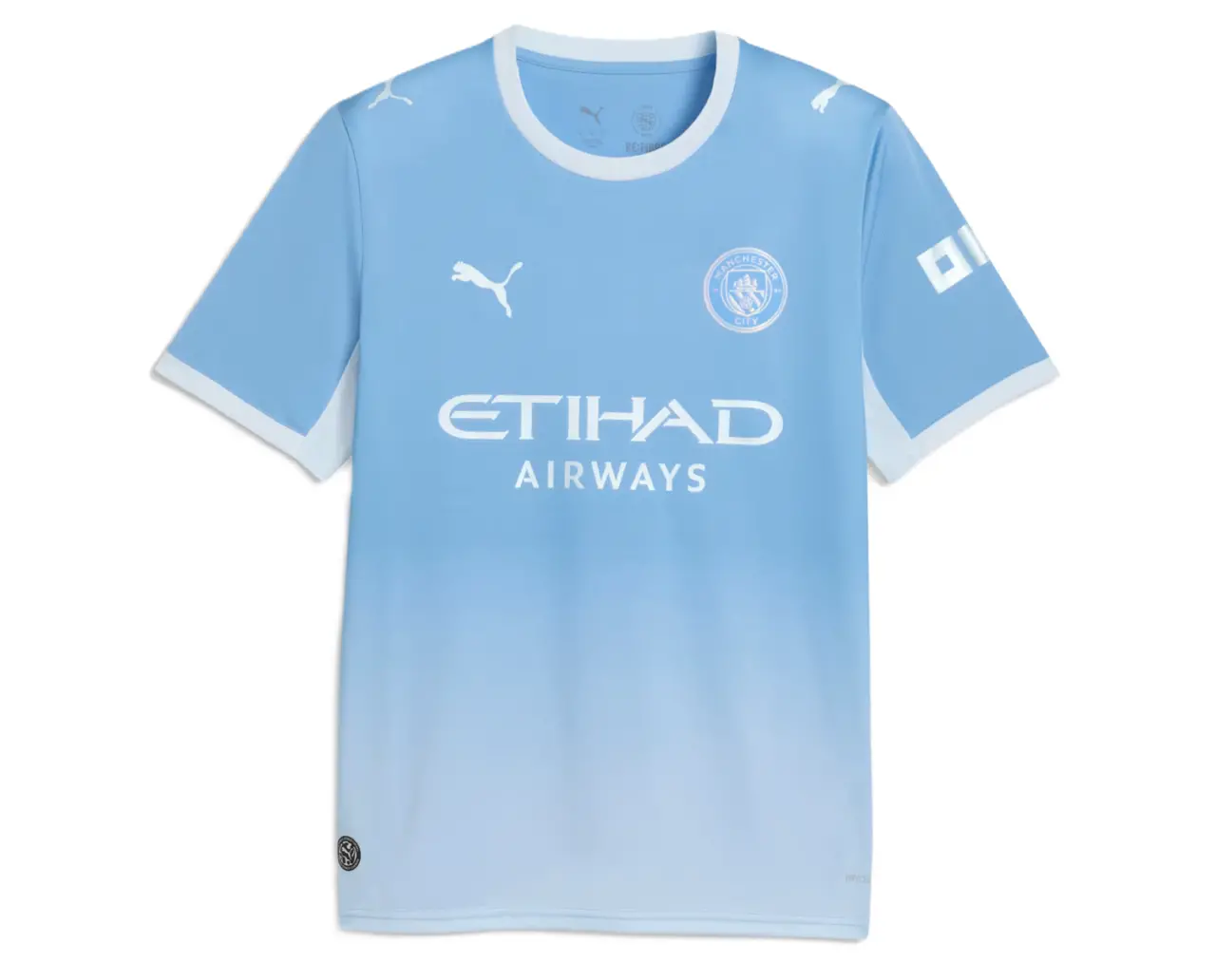 Áo Puma Manchester City 26/27 Home Jersey 784326-01