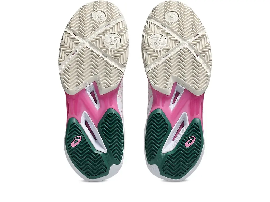 Alternative view of Giày Asics Sonicsmash FF 'Jewel Green' 1042A311-101
