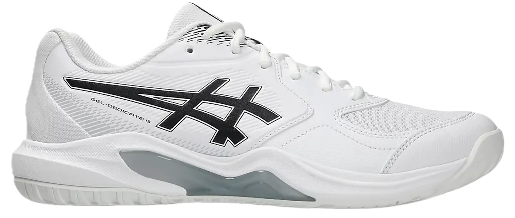 Giày Asics Gel-Dedicate 9 'White' 1041A543-102