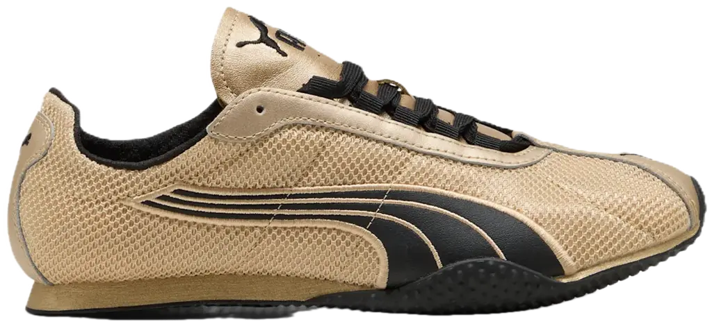 Giày Puma H-Street Chrome ‘Gold Black’ 406126-04