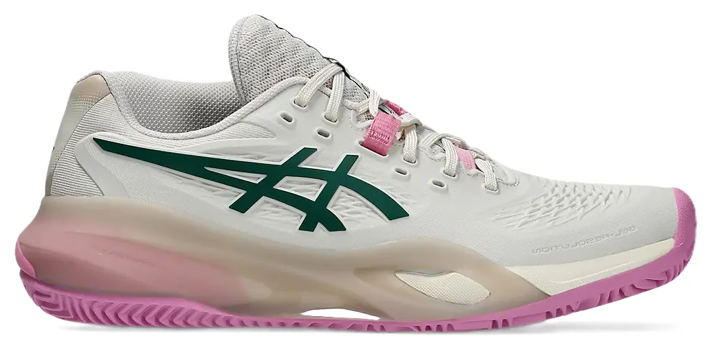 Giày Asics Gel-Resolution X Padel 'Soft Oat' 1042A285-250