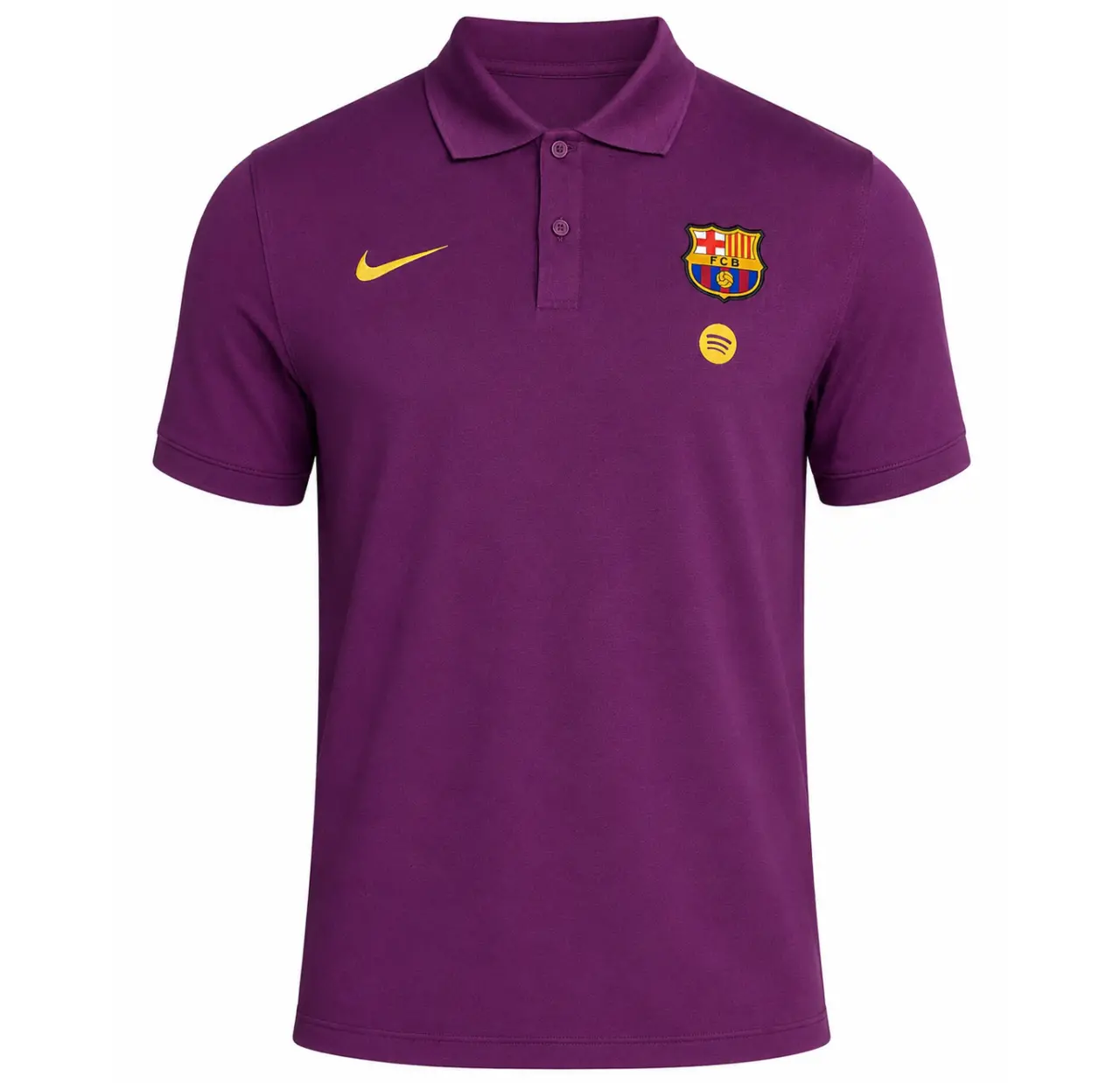 Áo Nike x F.C. Barcelona 'The Nike Polo' HJ6272-596