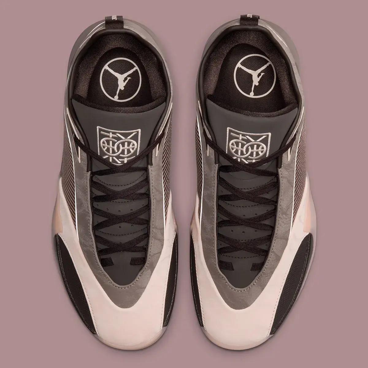 Giày Nike Air Jordan Triangle ‘Brown’ IV7236-200 - Ảnh 3
