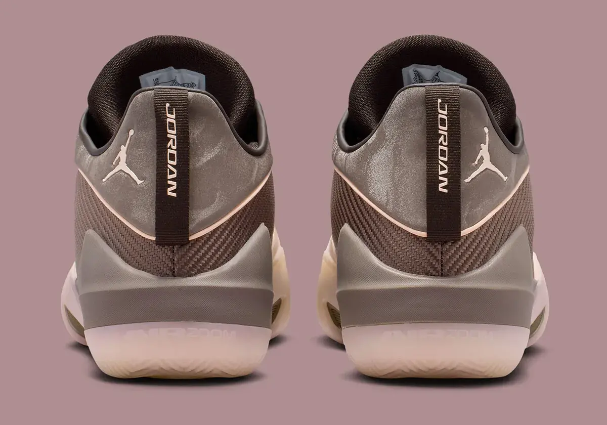 Giày Nike Air Jordan Triangle ‘Brown’ IV7236-200 - Ảnh 5
