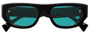 Kính Gucci Sunglasses 'Black' GG1134S-004