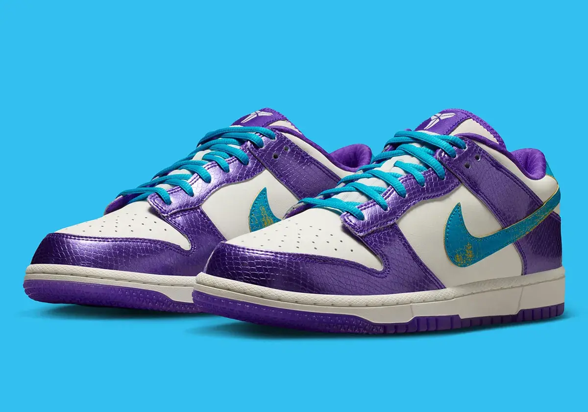 Alternative view of Giày Nike Dunk Low Protro 'Kobe Bryant' IM0586-500