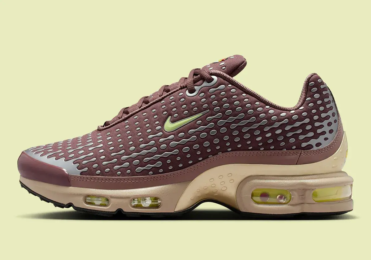 Alternative view of Giày Nike Air Max Plus 7 'Plum Eclipse' HQ2197-200