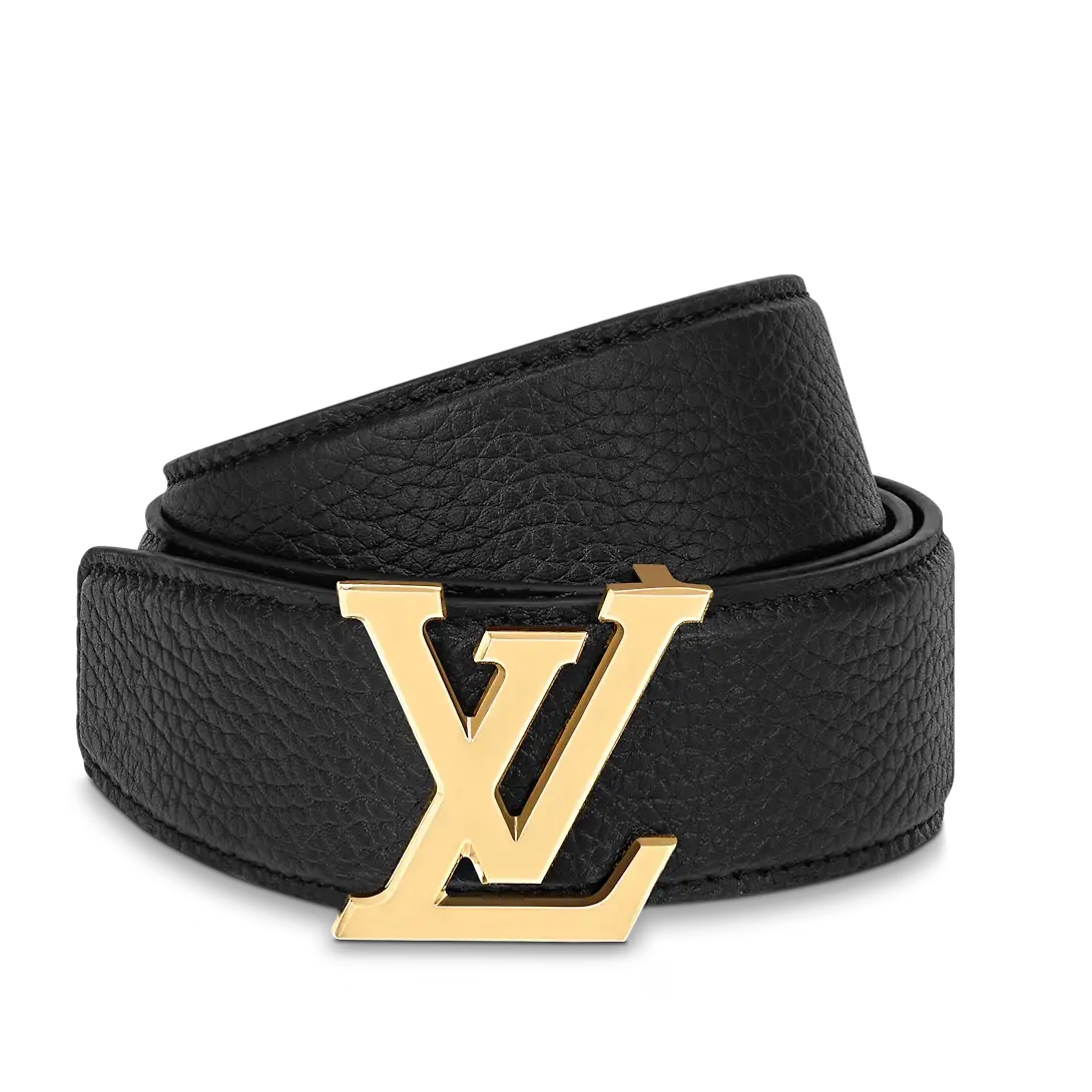 Alternative view of Thắt Lưng Louis Vuitton LV Heritage ‘Black’ M8205