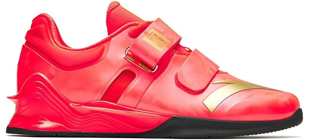 Giày Anta Tandeng Low ‘Red Gold Black’ 512211301-1