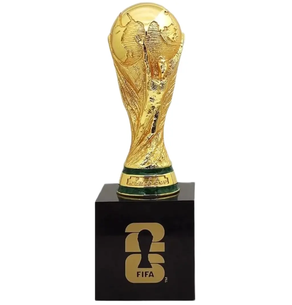 Mô Hình Fifa 3D World Cup 2026 Trophy Replica F26-TR-0006