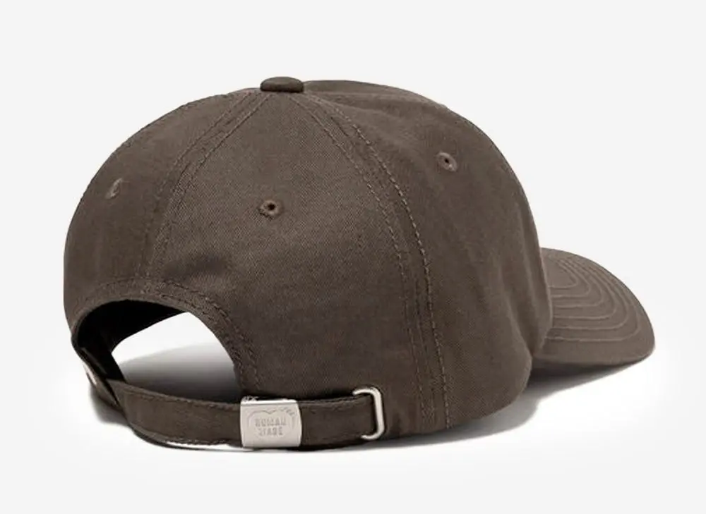 Alternative view of Mũ Human Made 5 Panel Cap 'Brown' HM31GD020