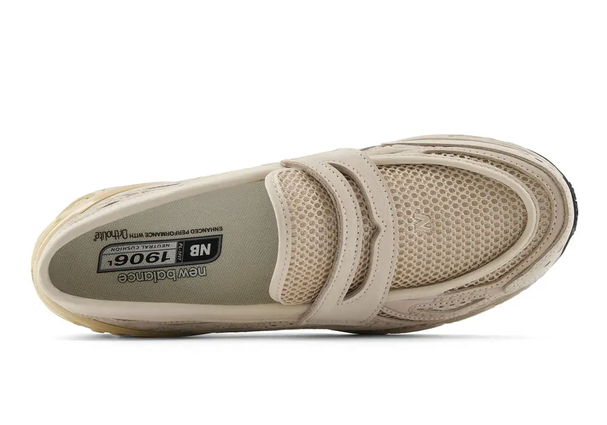 Giày New Balance 1906L 'Khaki' U1906LNU - Ảnh 3