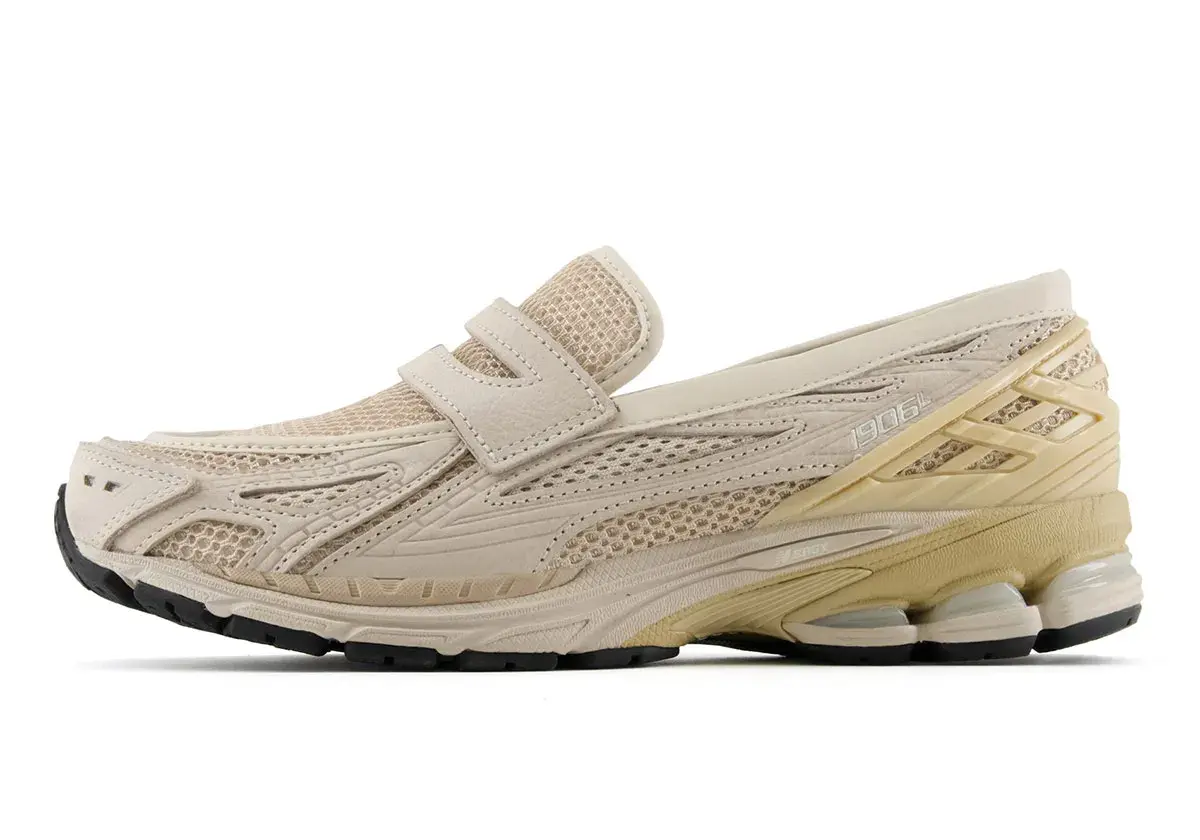 Giày New Balance 1906L 'Khaki' U1906LNU - Ảnh 4
