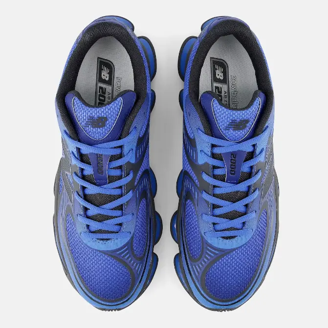 Alternative view of Giày New Balance Abzorb 2000 'Blue Oyster' U20007MO