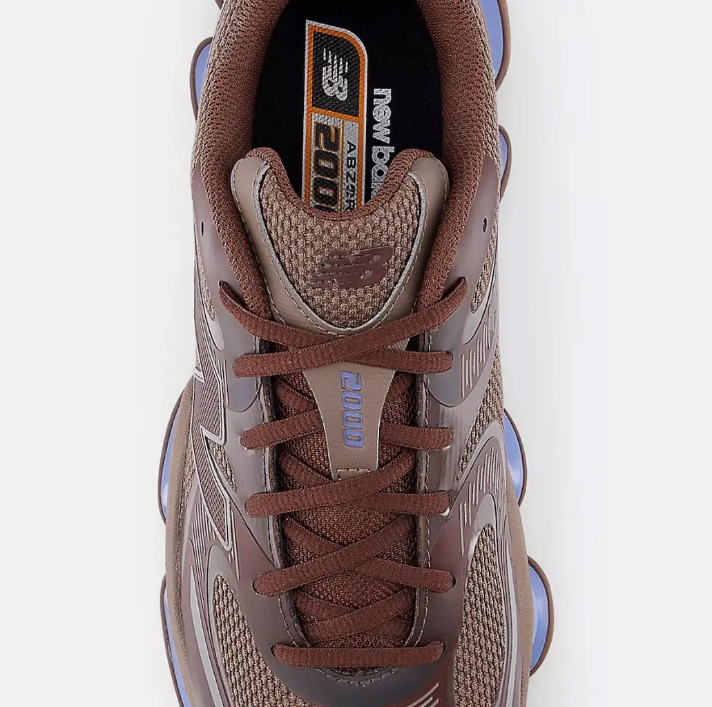 Alternative view of Giày New Balance Abzorb 2000 'Cortado' U200076U