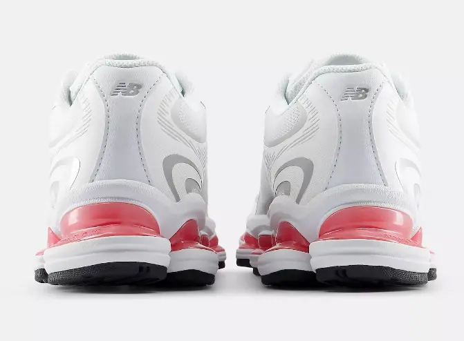 Alternative view of Giày New Balance Abzorb 2000 'White Pink' U20007MM