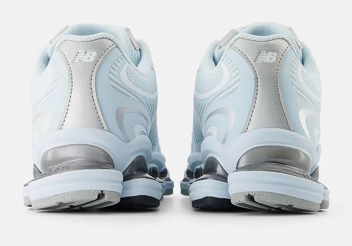 Alternative view of Giày New Balance Abzorb 2000 'Blue Ice Grey' U2000ETC