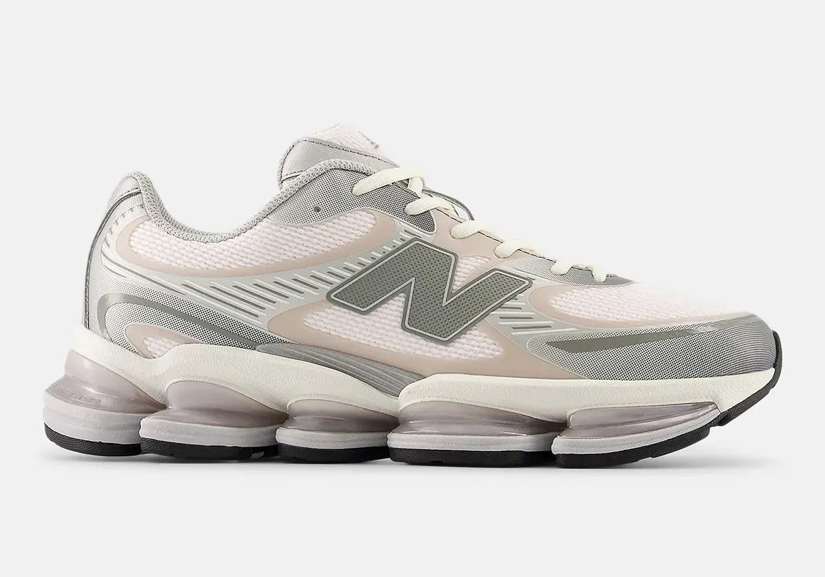 Alternative view of Giày New Balance Abzorb 2000 'Truffle Salt' U20005F9