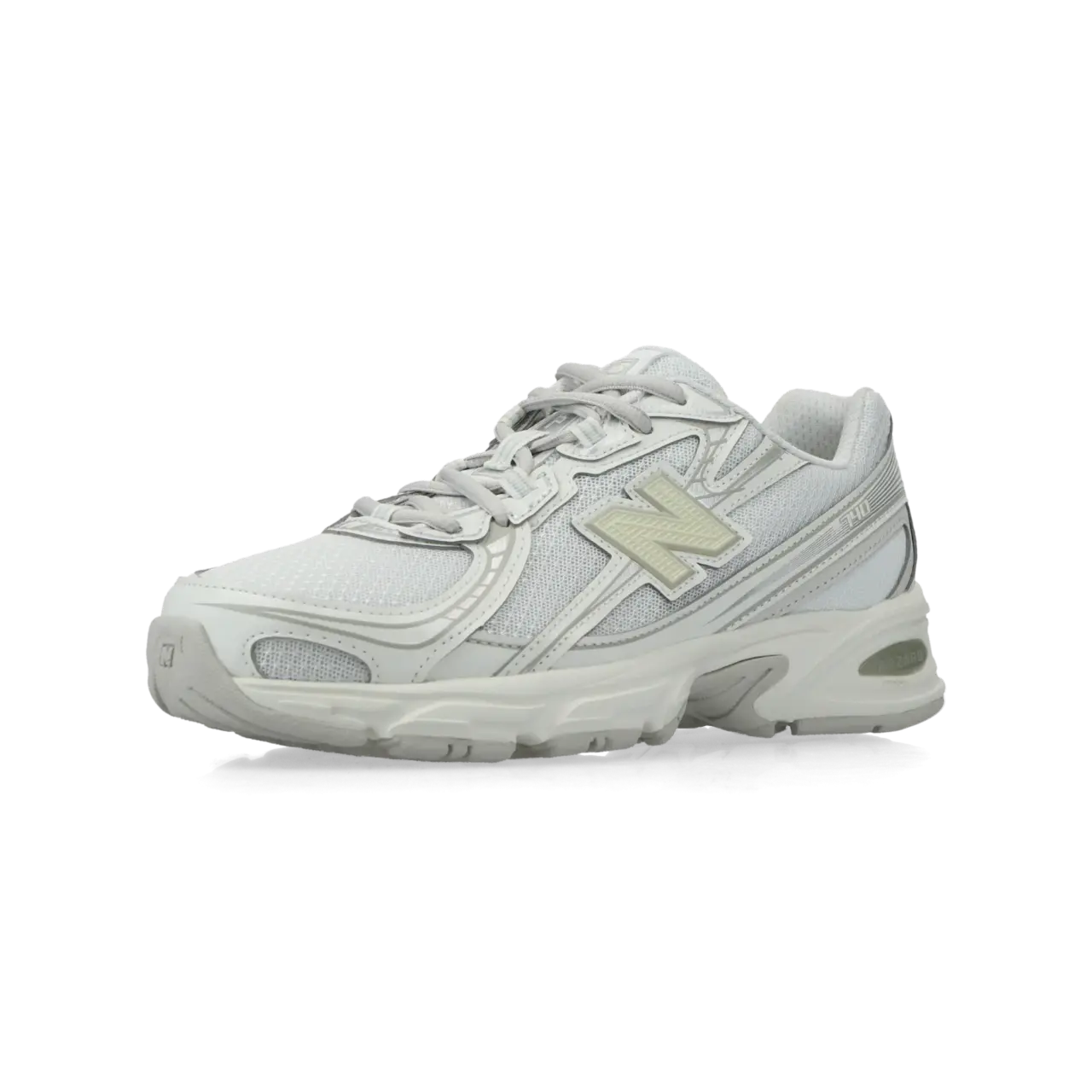 Alternative view of Giày New Balance 740 'Silver Metallic' U7408LZ