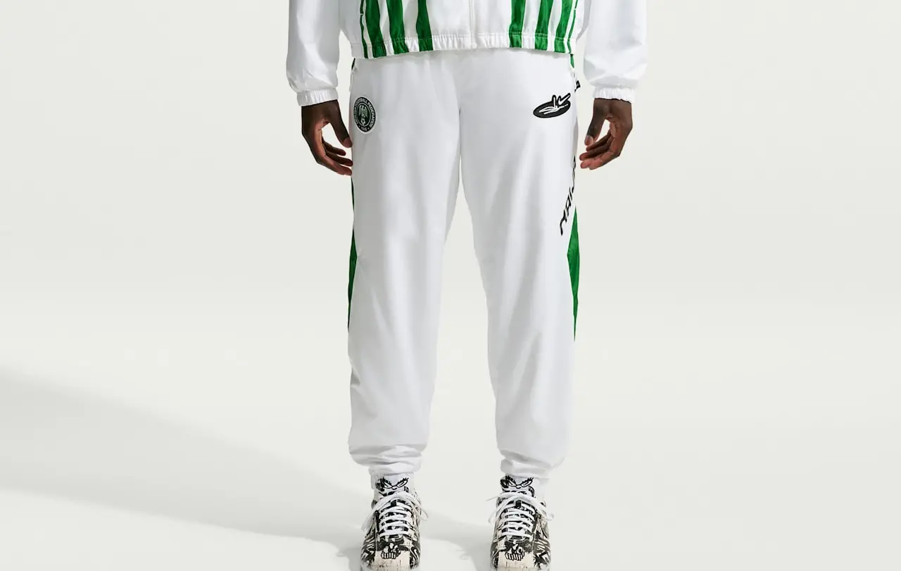 Alternative view of Quần Nike Nigeria x Slawn Lightweight Trousers IU7645-100