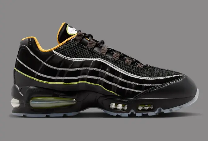 Alternative view of Giày Nike Air Max 95 'Big Bubble Korea' IR5901-010