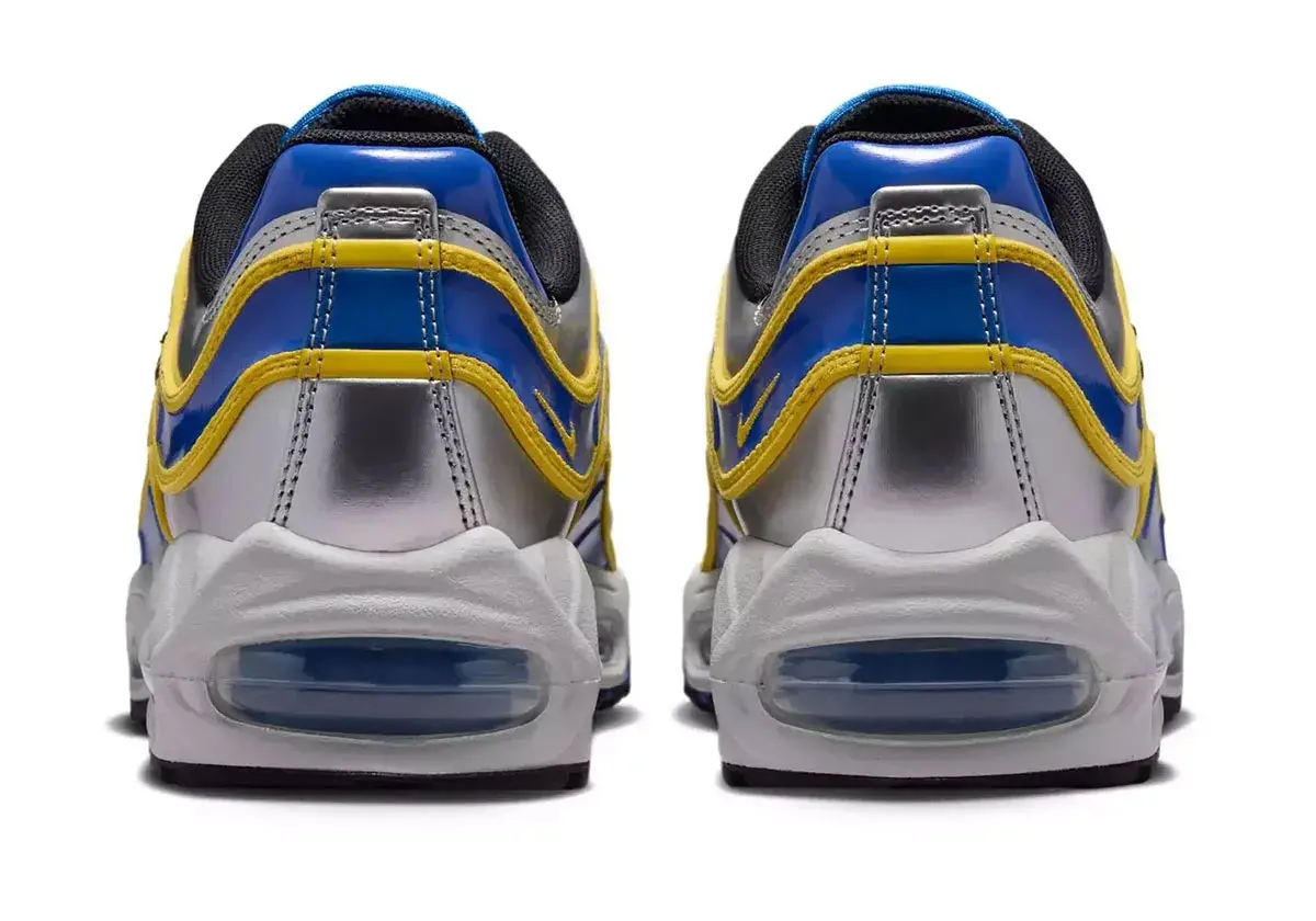Alternative view of Giày Nike Air Max Joga Bonito 'R9 Brazil' IX8646-001