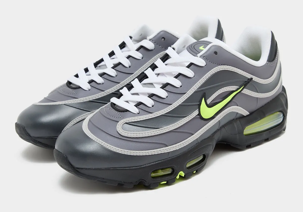 Nike Air Max Joga Bonito “Neon” - Sneaker ket hop Mercurial R9 va Air Max 95