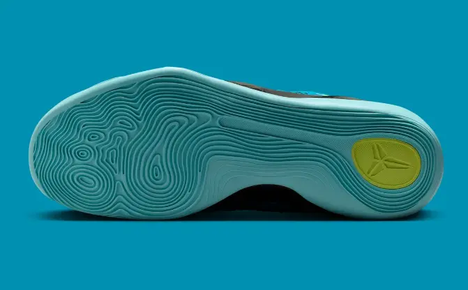 Alternative view of Giày Nike Kobe 9 Elite Low 'Protro Perspective' IO3673-400