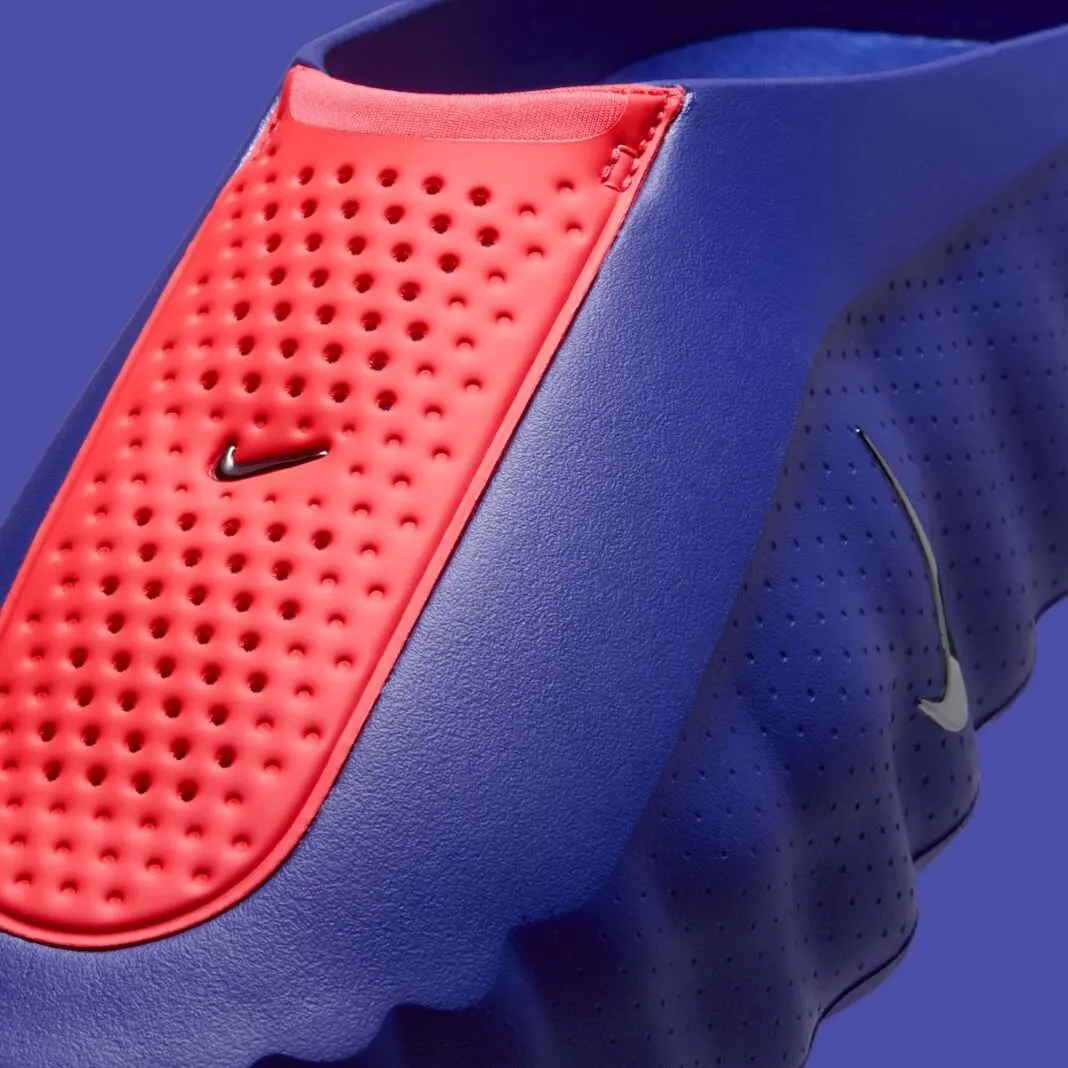 Dép Nike Mind 001 AMP 'Spider-Man' IZ6659-400 - Ảnh 5